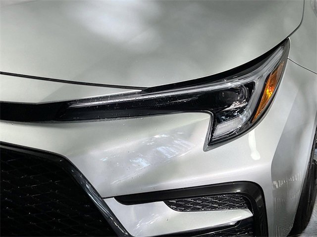 New 2026 Toyota Corolla SE image 9