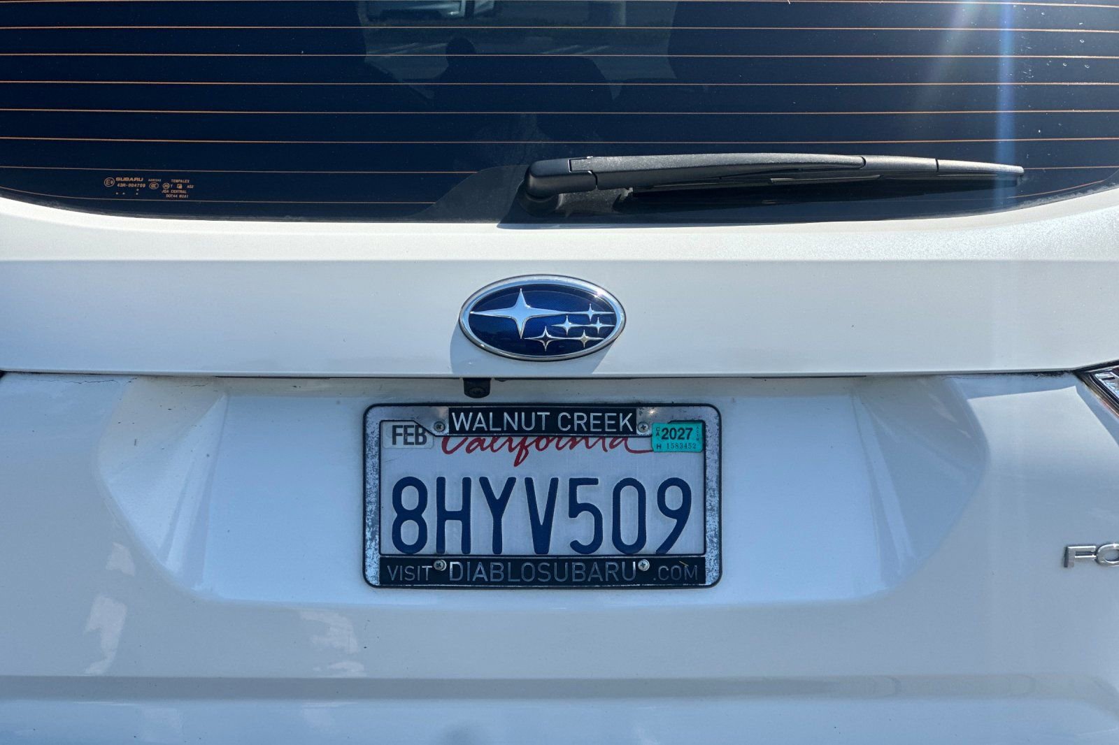 Used 2019 Subaru Forester w/ Alloy Wheel Package image 45