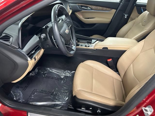 Used 2025 Cadillac CT5 Premium Luxury w/ Technology Package AWD/4WD image 12
