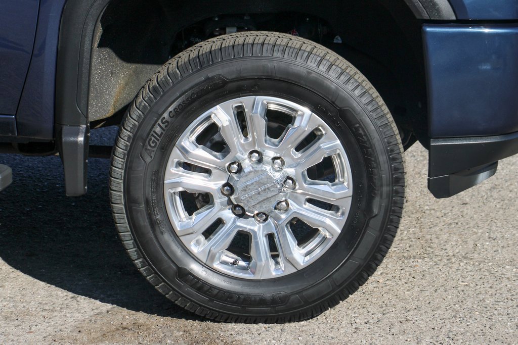 Used 2020 GMC Sierra 3500 Denali w/ Denali Ultimate Package image 47