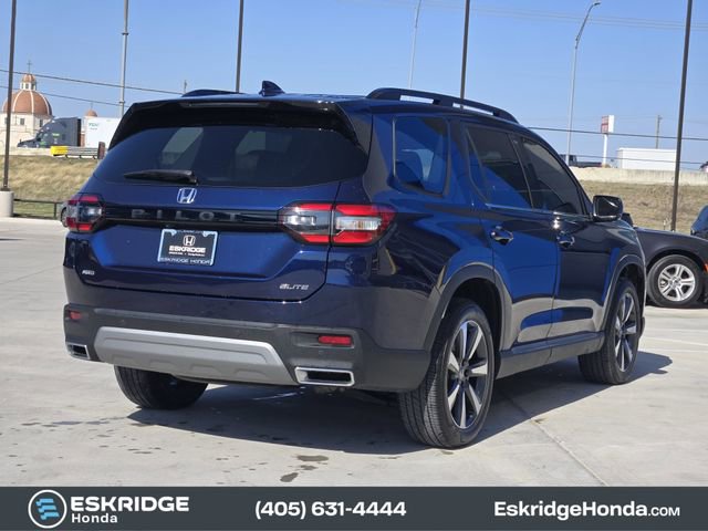 Used 2024 Honda Pilot Elite image 7