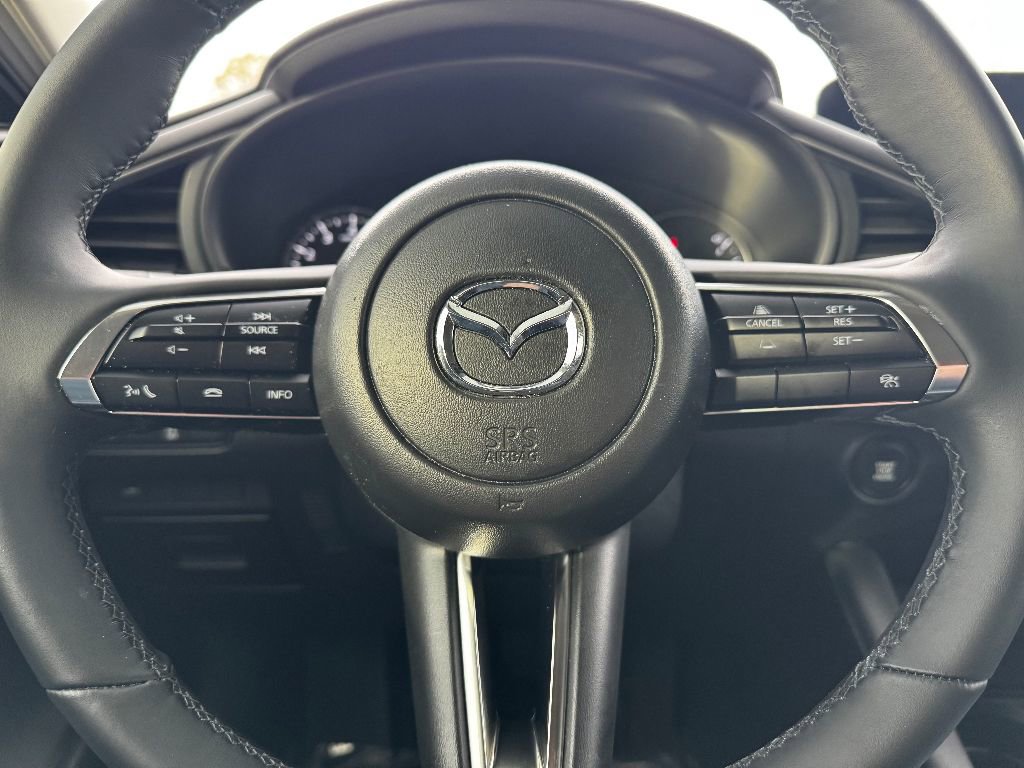Certified 2025 MAZDA MAZDA3 s image 18