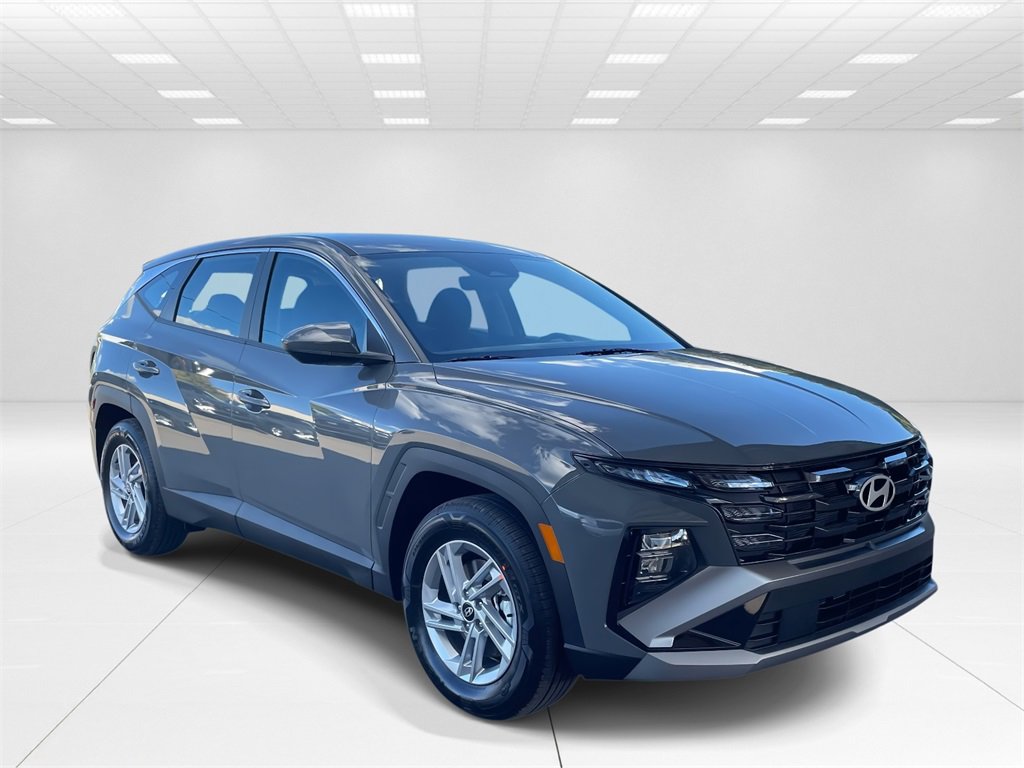 New 2026 Hyundai Tucson SE