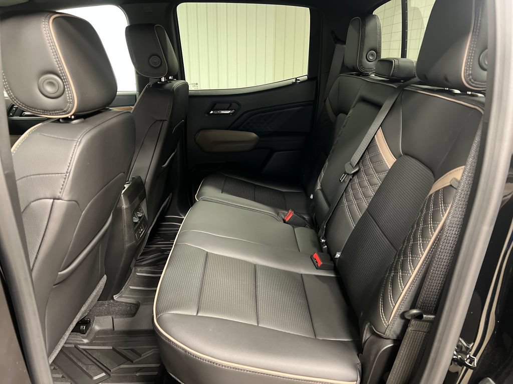 New 2026 GMC Canyon Denali AWD/4WD image 14