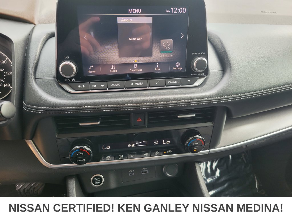 Certified 2023 Nissan Rogue SV AWD/4WD image 26