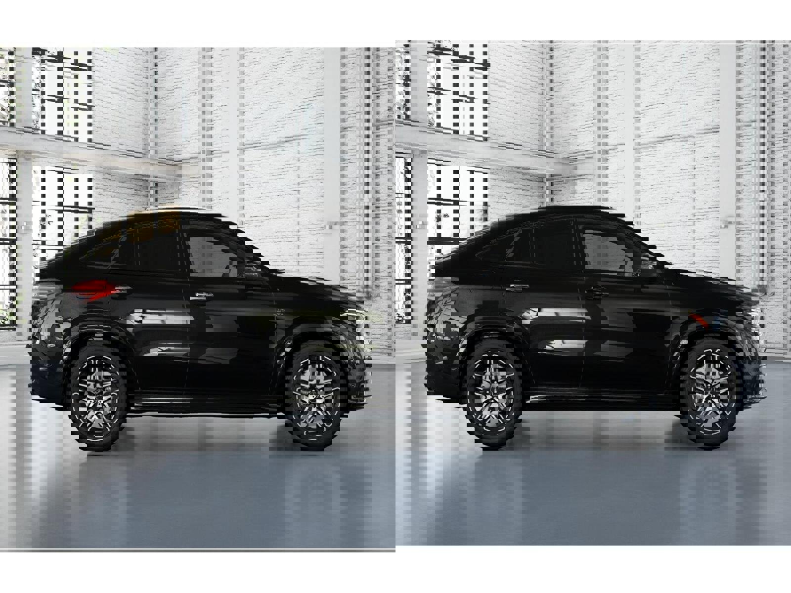 New 2026 Mercedes-Benz GLE 53 AMG 4MATIC Coupe image 2