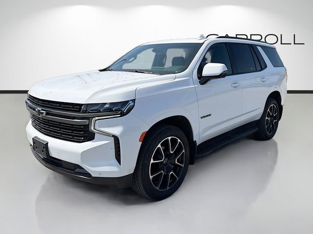 Used 2022 Chevrolet Tahoe RST w/ Sport Performance Package AWD/4WD image 7