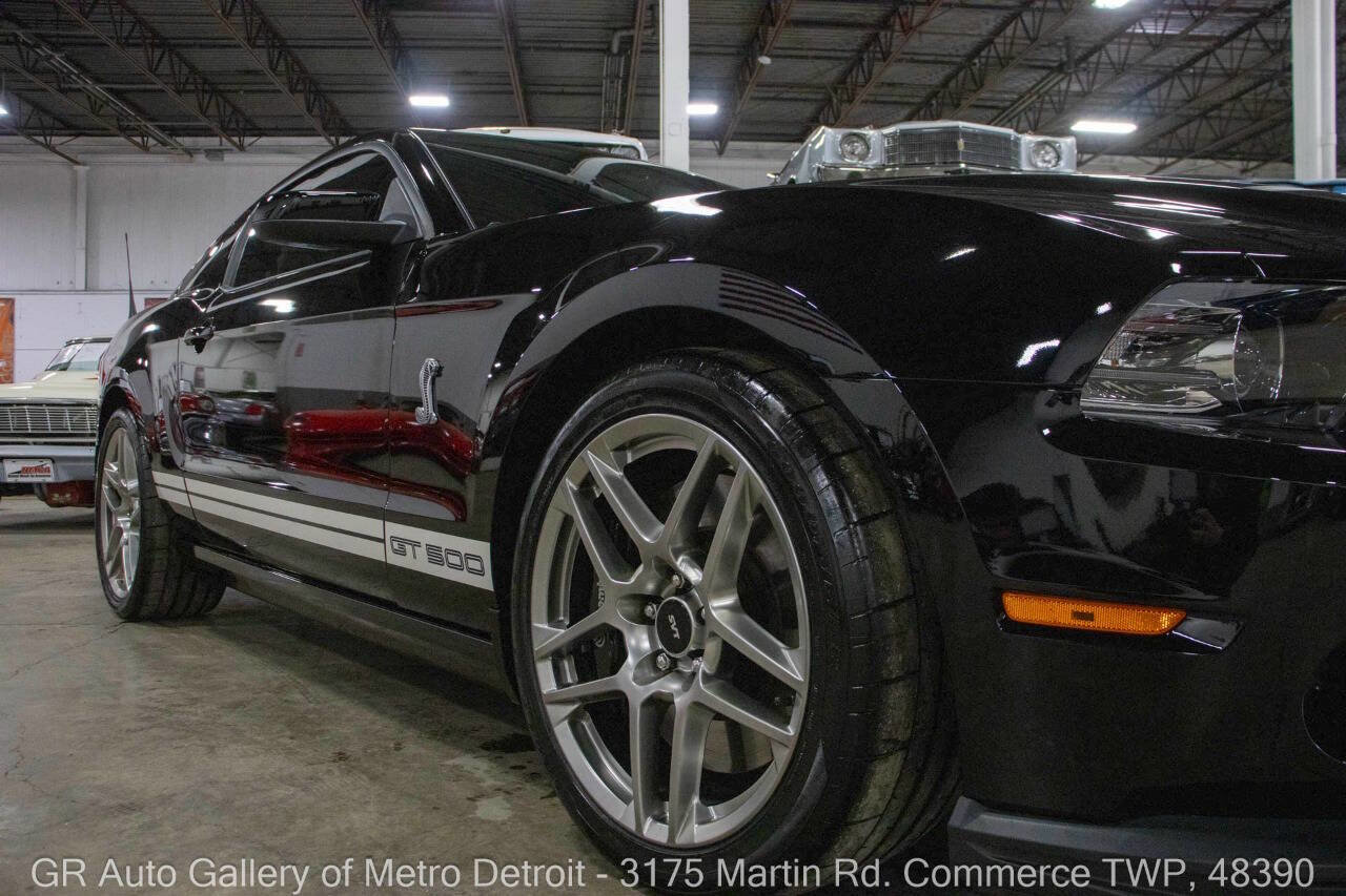 Used 2014 Ford Mustang Shelby GT500 image 24
