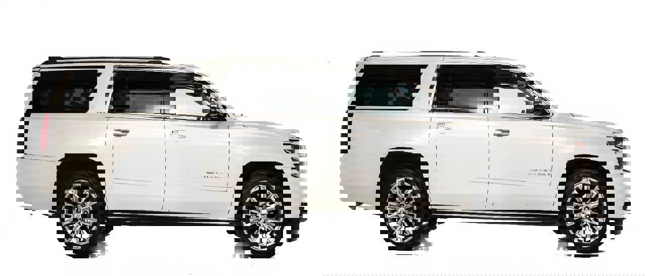 Used 2015 Chevrolet Suburban LTZ image 5