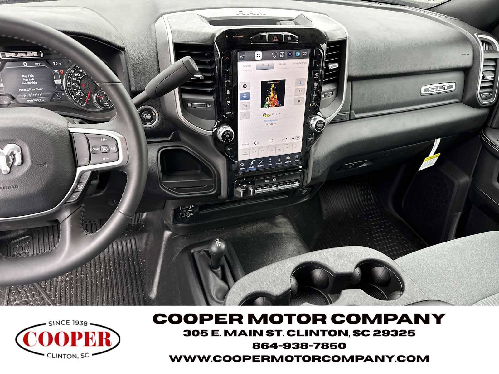 Used 2024 RAM 5500 SLT w/ Quick Order Package 2YG SLT image 25