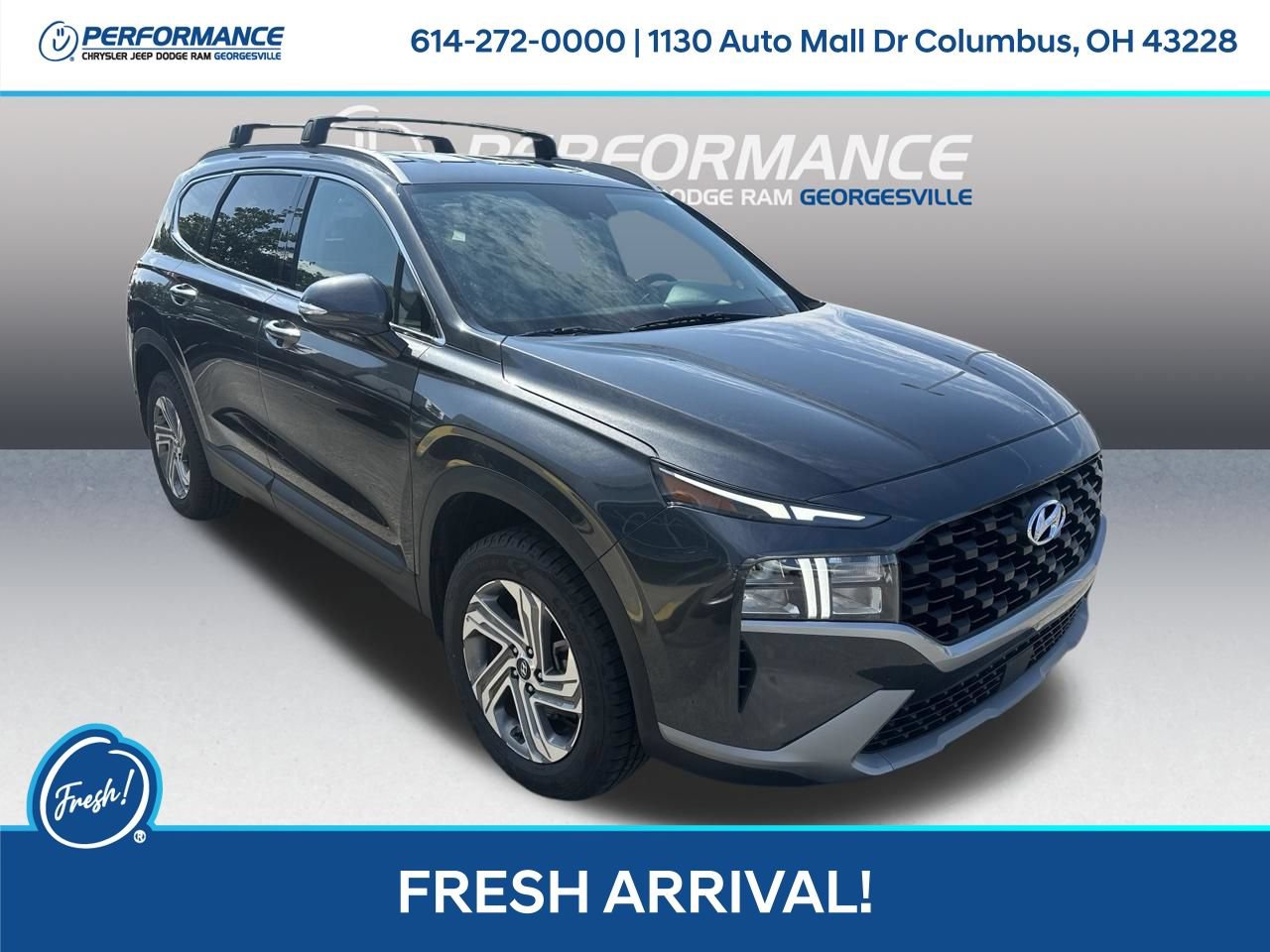 Used 2023 Hyundai Santa Fe SEL