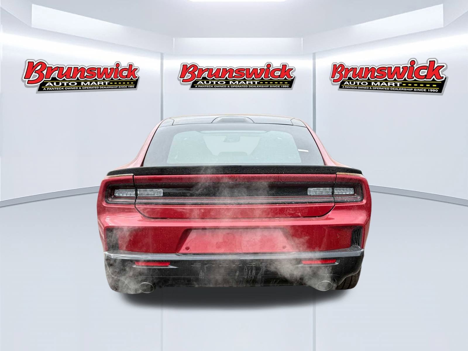 New 2026 Dodge Charger Scat Pack AWD/4WD image 4
