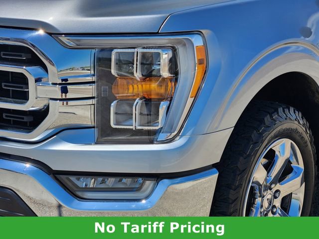 Used 2021 Ford F150 XLT w/ Equipment Group 302A High image 6