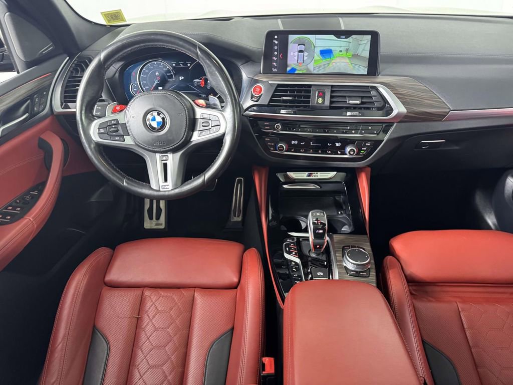 Used 2020 BMW X3 M w/ Executive Package AWD/4WD image 5