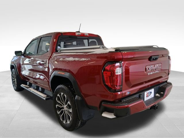 Certified 2025 GMC Canyon Denali image 5