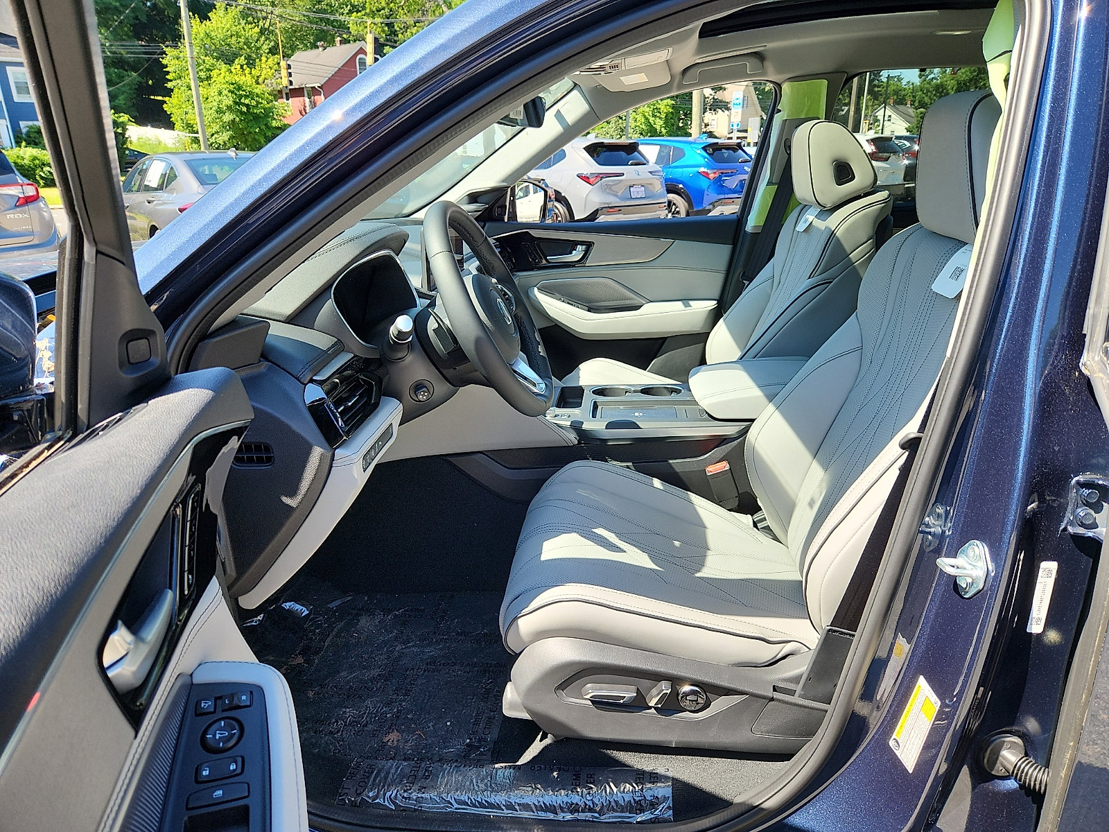 New 2026 Acura MDX SH-AWD w/ Advance Package image 9