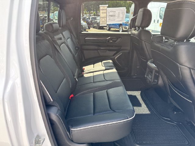 New 2025 RAM 1500 Limited w/ Trailer Tow Group AWD/4WD image 10