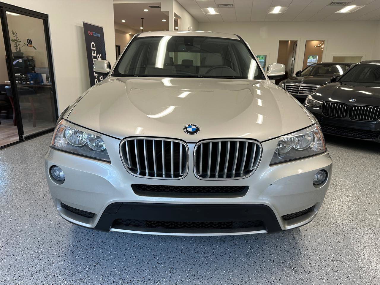 Used 2014 BMW X3 xDrive28i AWD/4WD image 12