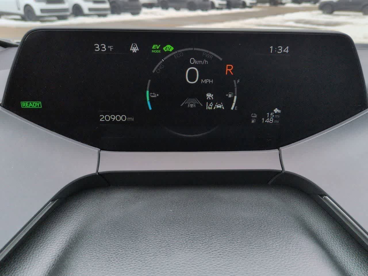 Used 2023 Toyota Prius Prime image 32