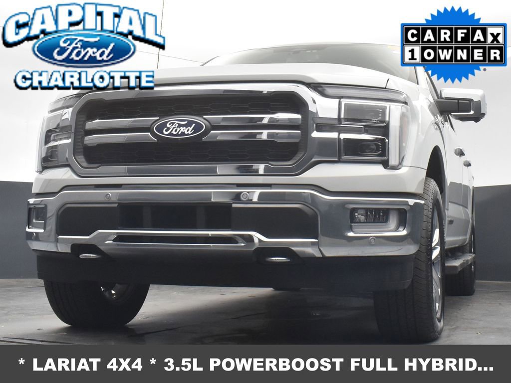 Used 2024 Ford F150 Lariat w/ Bed Utility Package image 23