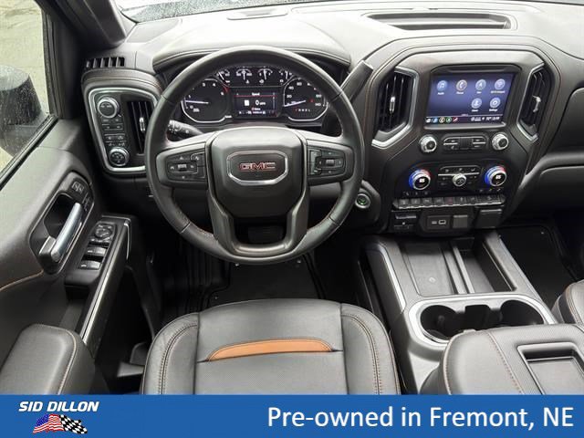 Used 2022 GMC Sierra 2500 AT4 w/ AT4 Preferred Package AWD/4WD image 9