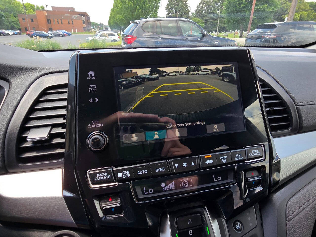 Used 2018 Honda Odyssey Touring image 20