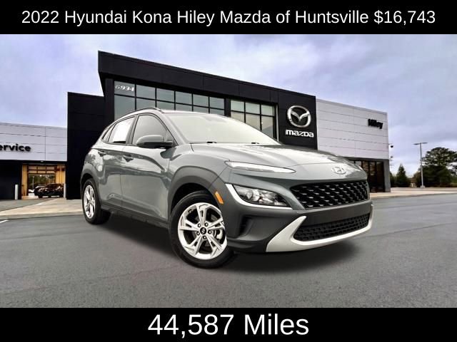 Used 2022 Hyundai Kona SEL w/ Convenience Package image 1
