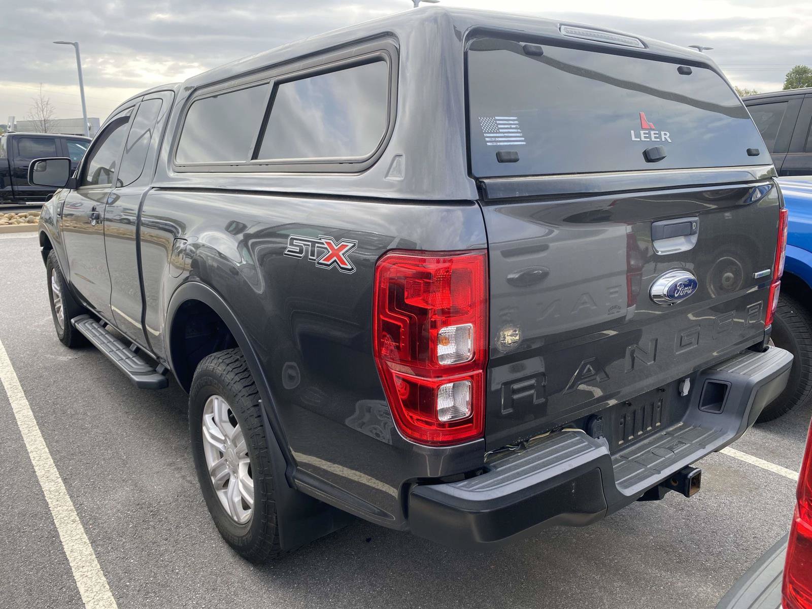 Used 2019 Ford Ranger XL w/ Equipment Group 101A Mid RWD image 4