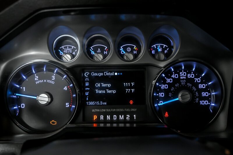 Used 2014 Ford F250 King Ranch AWD/4WD image 21