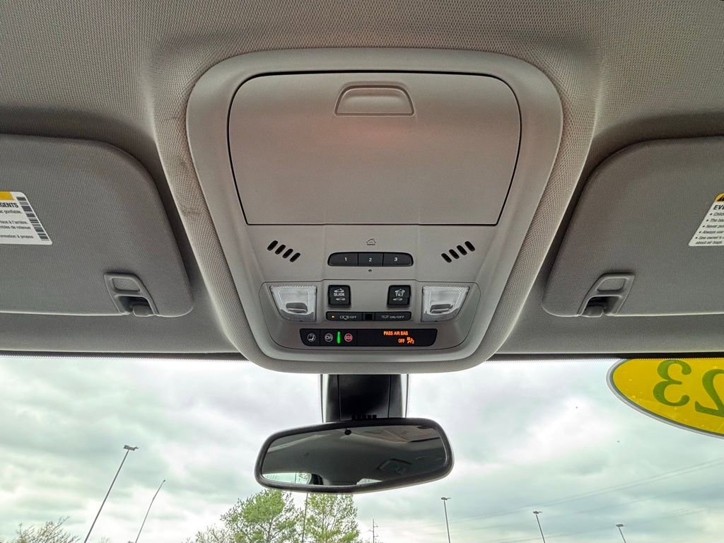 Used 2023 GMC Acadia SLT w/ Preferred Package image 43