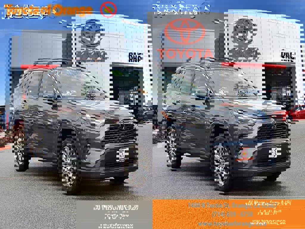 Used 2023 Toyota RAV4 XLE Premium