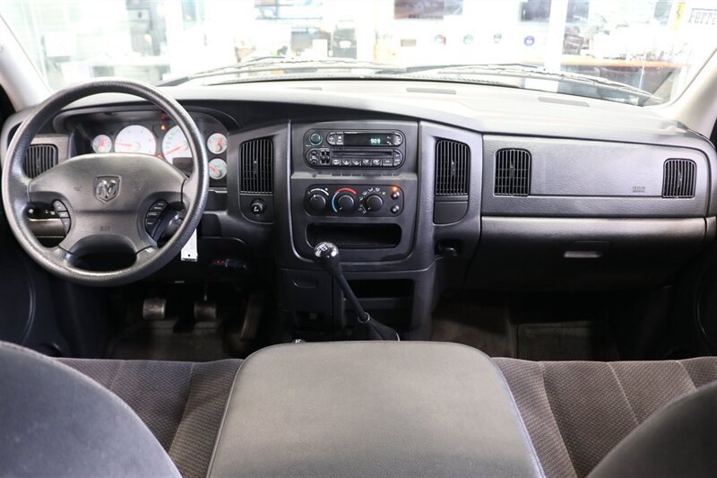Used 2003 Dodge Ram 3500 Truck 4x4 Quad Cab DRW image 15