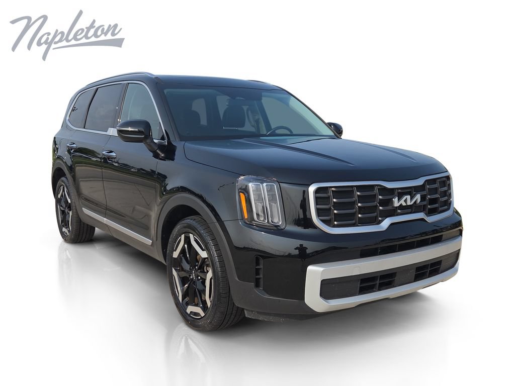 Used 2025 Kia Telluride S AWD/4WD image 8