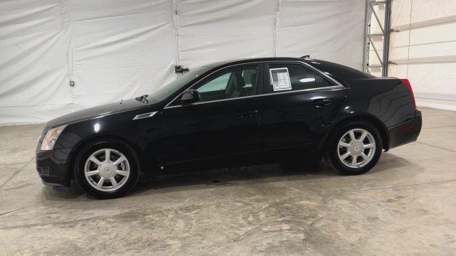 Used 2009 Cadillac CTS 3.6 RWD image 9