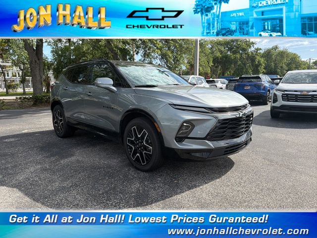 New 2026 Chevrolet Blazer RS w/ Driver Confidence II Package