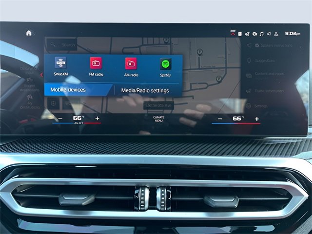 Used 2024 BMW M3 Competition w/ Executive Package image 23