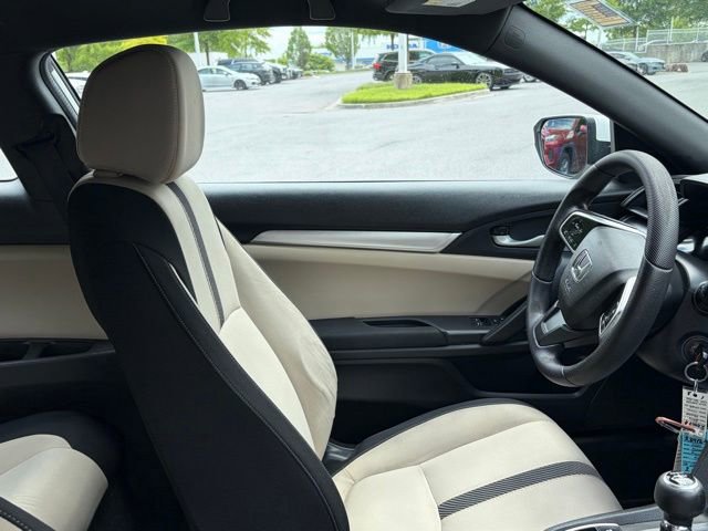 Used 2016 Honda Civic LX image 28
