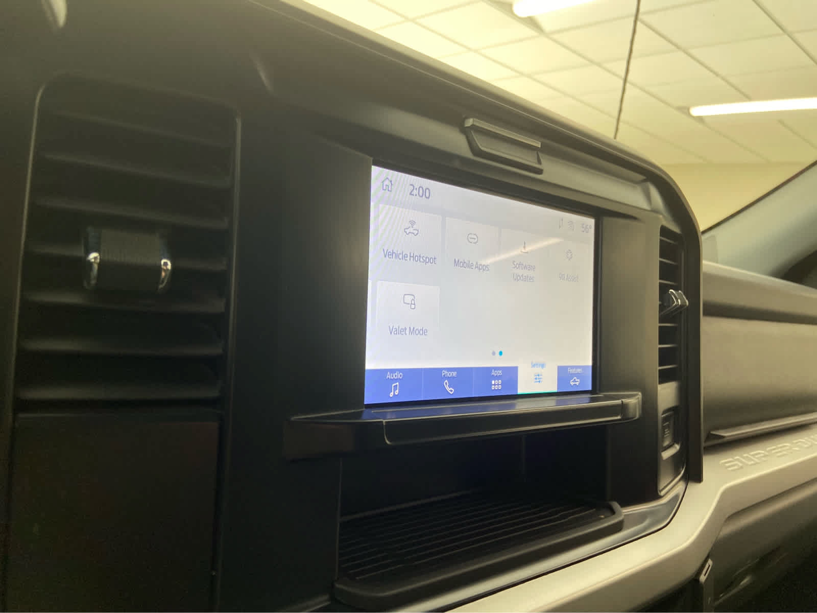 Used 2025 Ford F250 XLT AWD/4WD image 28