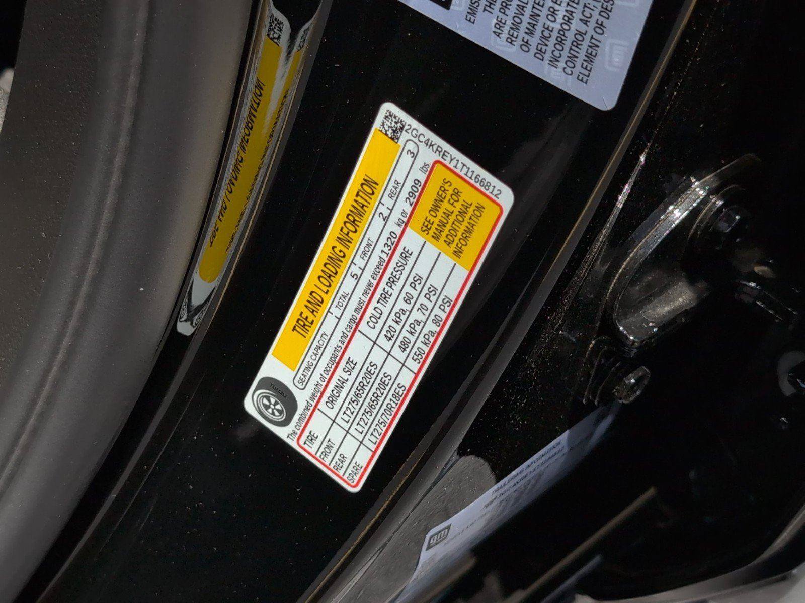 New 2026 Chevrolet Silverado 2500 High Country w/ High Country Premium Package AWD/4WD image 15