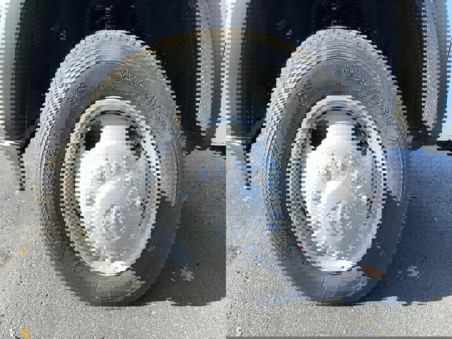 New 2026 RAM 5500 Tradesman w/ Chrome Appearance Group image 5