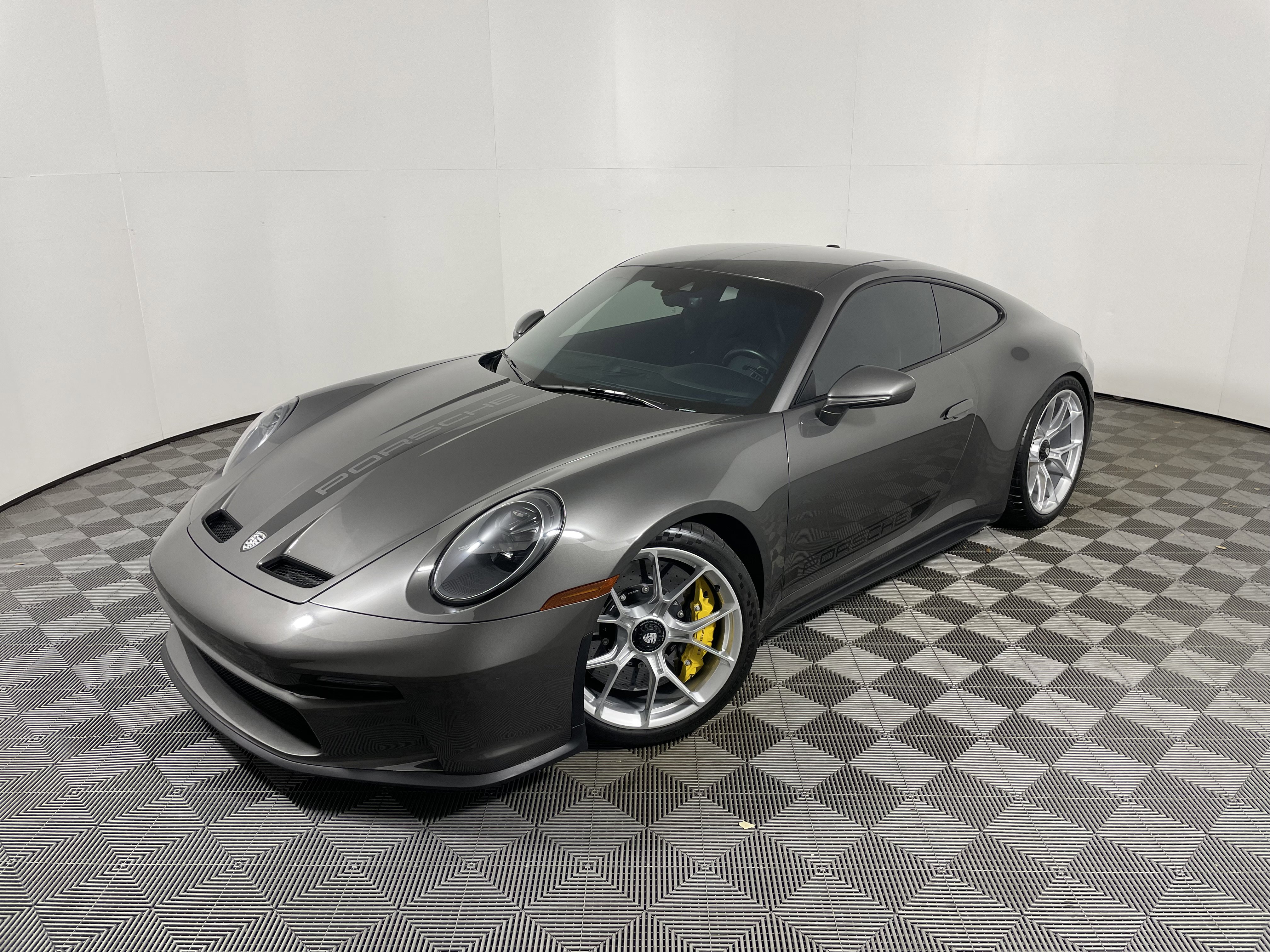 Certified 2022 Porsche 911 GT3