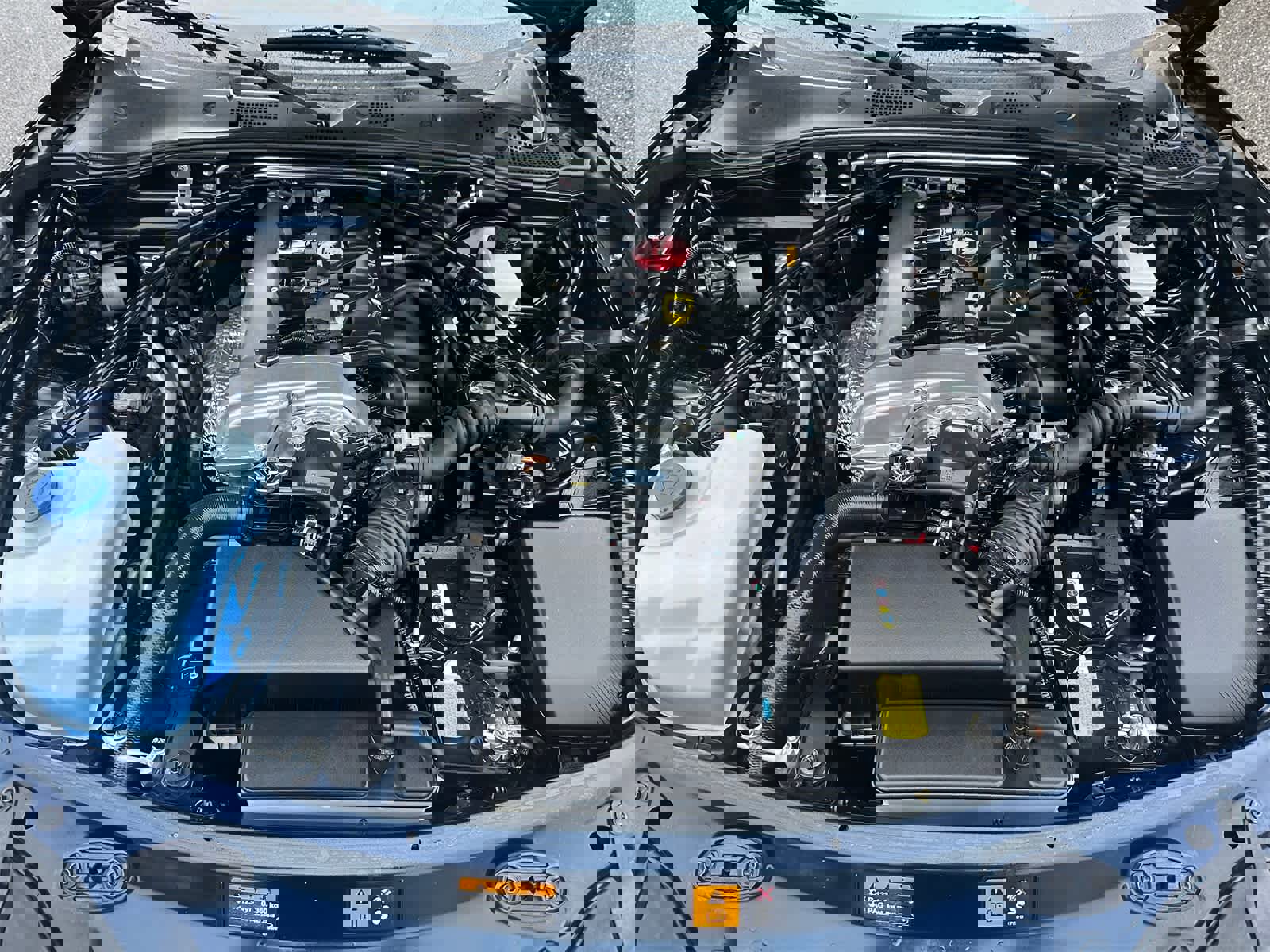 Used 2022 MAZDA MX-5 Miata Club w/ Interior Package image 7