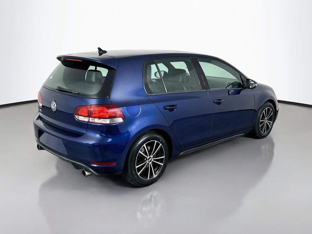 Used 2012 Volkswagen GTI Autobahn FWD image 7