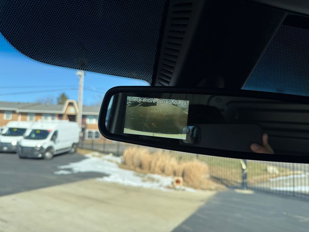 Used 2025 Mercedes-Benz Sprinter 2500 image 31