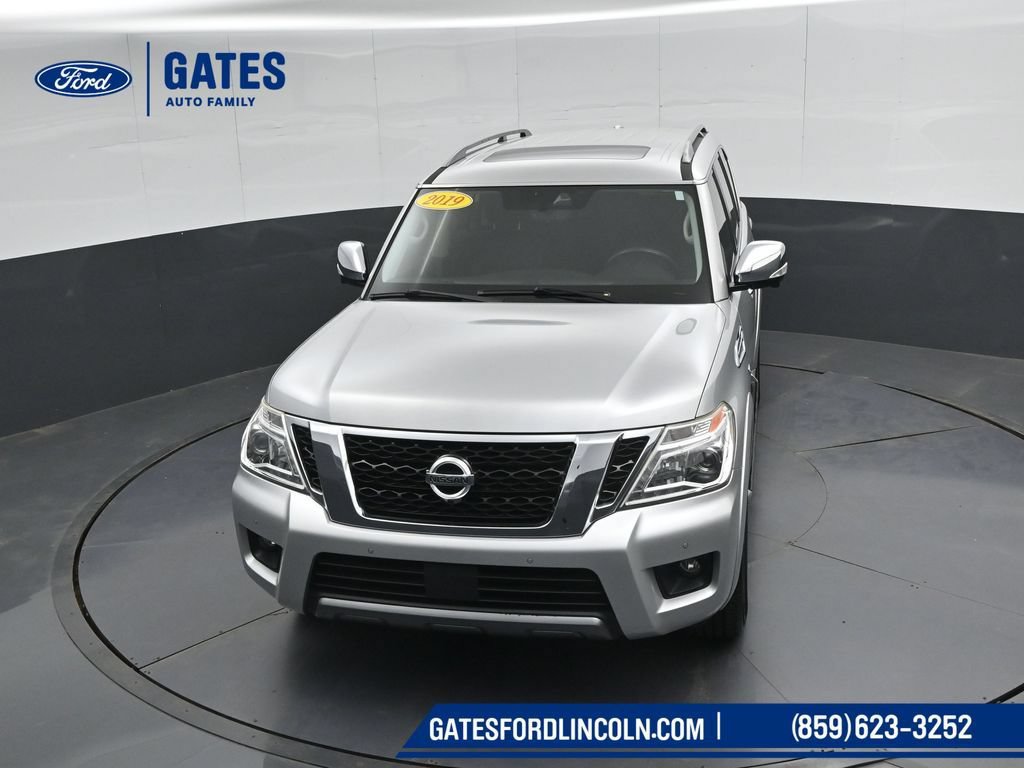 Used 2019 Nissan Armada Platinum RWD image 53