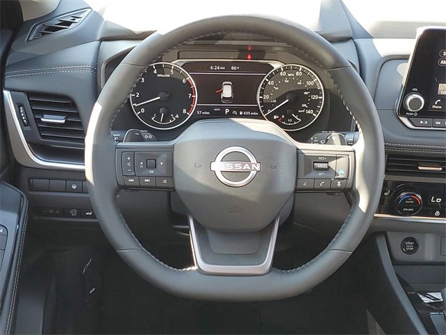 New 2026 Nissan Rogue SV w/ SV Premium Package image 33