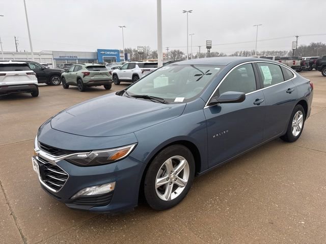 Used 2024 Chevrolet Malibu LT image 7
