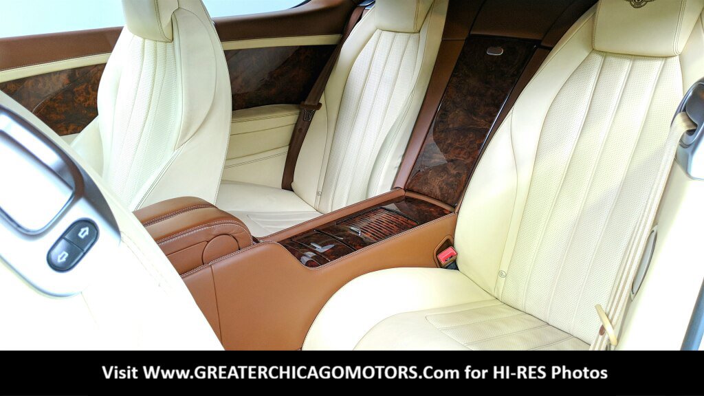 Used 2012 Bentley Continental GT AWD/4WD image 24