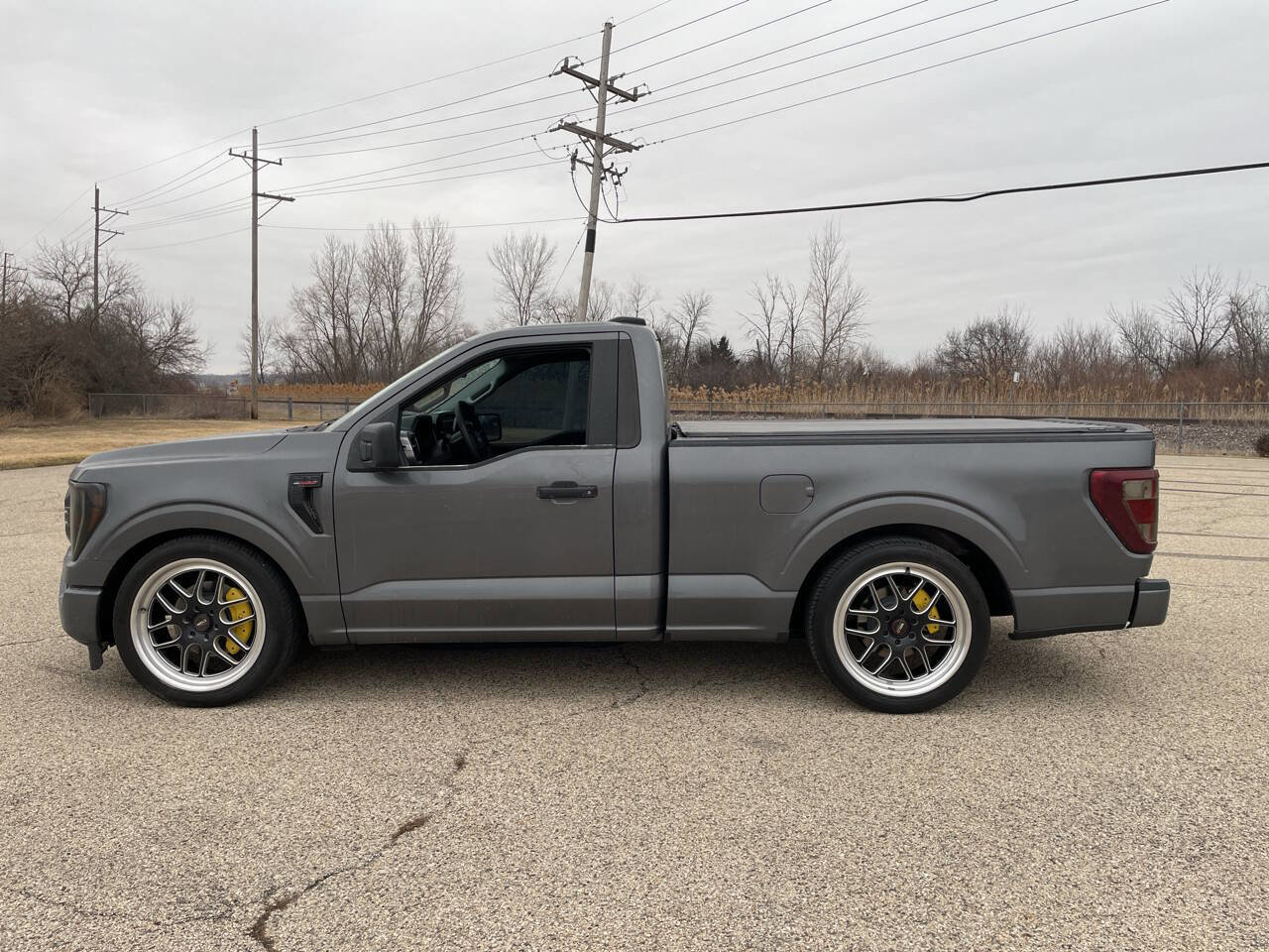 Used 2023 Ford F150 XL image 1