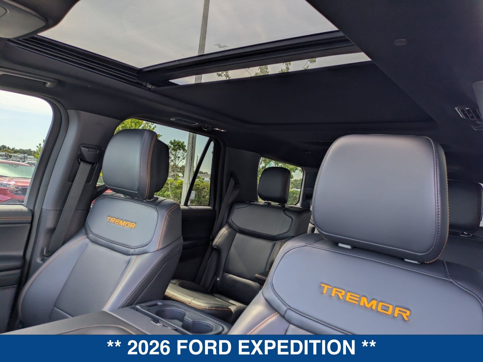 New 2026 Ford Expedition Tremor AWD/4WD image 59